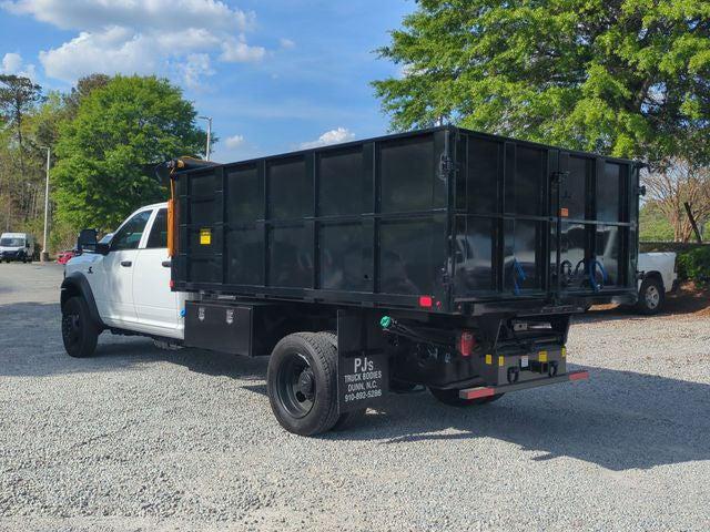 2026 RAM Ram 5500 Chassis Cab RAM 5500 TRADESMAN CHASSIS CREW CAB 4X4 84 CA