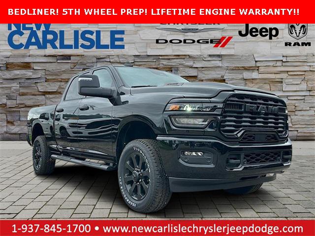 2026 RAM Ram 2500 RAM 2500 BLACK EXPRESS CREW CAB 4X4 64 BOX