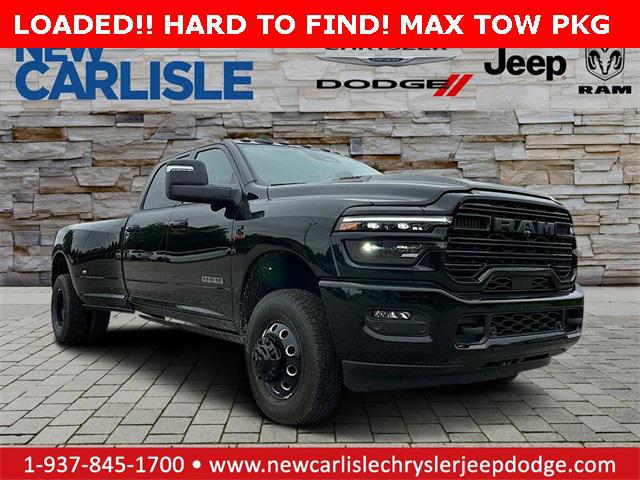 2026 RAM Ram 3500 RAM 3500 LARAMIE CREW CAB 4X4 8 BOX