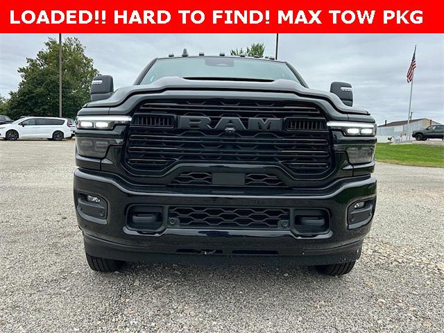 2026 RAM Ram 3500 RAM 3500 LARAMIE CREW CAB 4X4 8 BOX