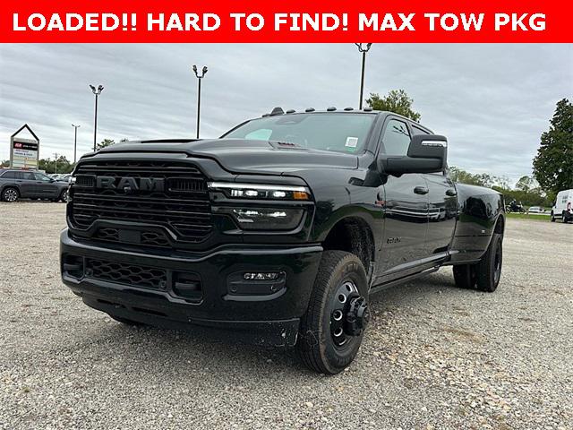 2026 RAM Ram 3500 RAM 3500 LARAMIE CREW CAB 4X4 8 BOX