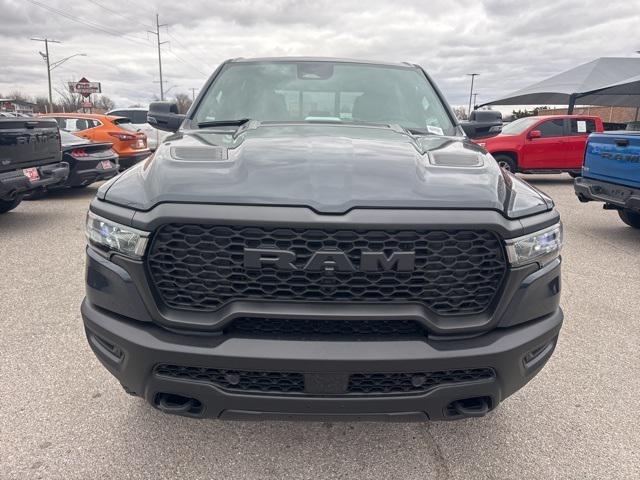 2026 RAM Ram 1500 RAM 1500 REBEL CREW CAB 4X4 57 BOX