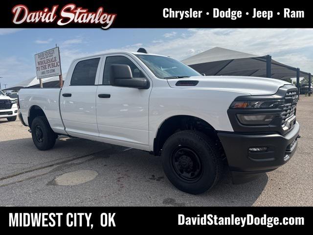 2026 RAM Ram 2500 RAM 2500 TRADESMAN CREW CAB 4X2 64 BOX