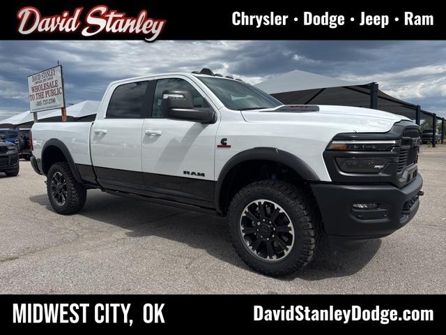 2026 RAM Ram 2500 RAM 2500 REBEL CREW CAB 4X4 64 BOX