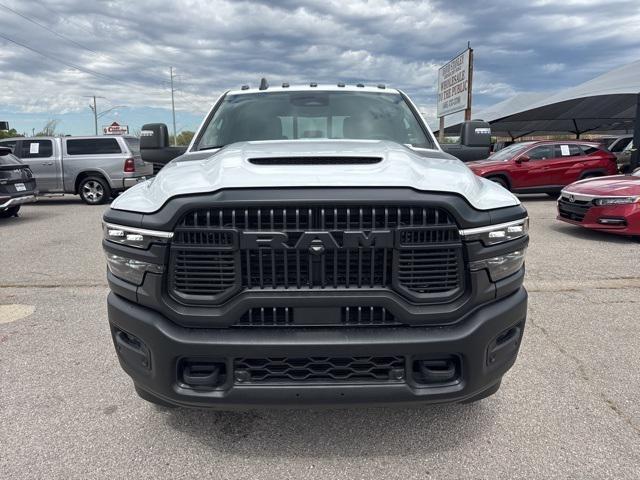 2026 RAM Ram 2500 RAM 2500 REBEL CREW CAB 4X4 64 BOX