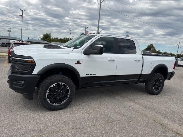 2026 RAM Ram 2500 RAM 2500 REBEL CREW CAB 4X4 64 BOX