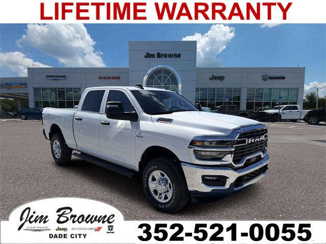 2026 RAM Ram 2500 RAM 2500 TRADESMAN CREW CAB 4X4 64 BOX
