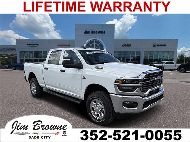 2026 RAM Ram 2500 RAM 2500 TRADESMAN CREW CAB 4X4 64 BOX 2026 RAM Ram 2500 RAM 2500 TRADESMAN CREW CAB 4X4 64 BOX