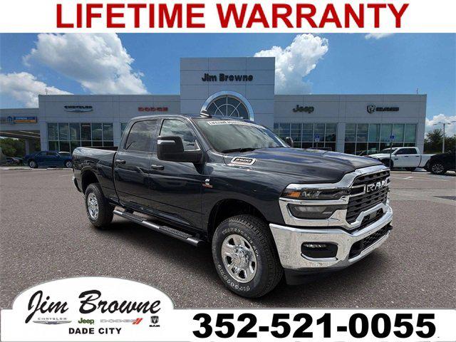 2026 RAM Ram 2500 RAM 2500 TRADESMAN CREW CAB 4X4 64 BOX
