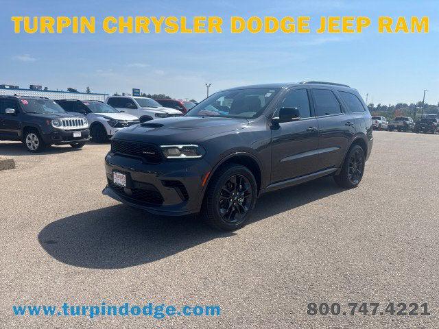 2026 Dodge Durango DURANGO GT PLUS AWD 2026 Dodge Durango DURANGO GT PLUS AWD