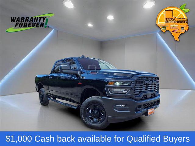 2026 RAM Ram 2500 RAM 2500 TRADESMAN CREW CAB 4X4 64 BOX 2026 RAM Ram 2500 RAM 2500 TRADESMAN CREW CAB 4X4 64 BOX