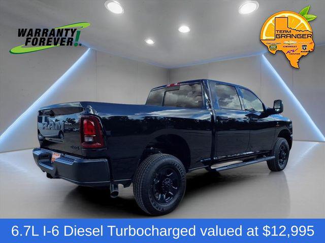 2026 RAM Ram 2500 RAM 2500 TRADESMAN CREW CAB 4X4 64 BOX 2026 RAM Ram 2500 RAM 2500 TRADESMAN CREW CAB 4X4 64 BOX