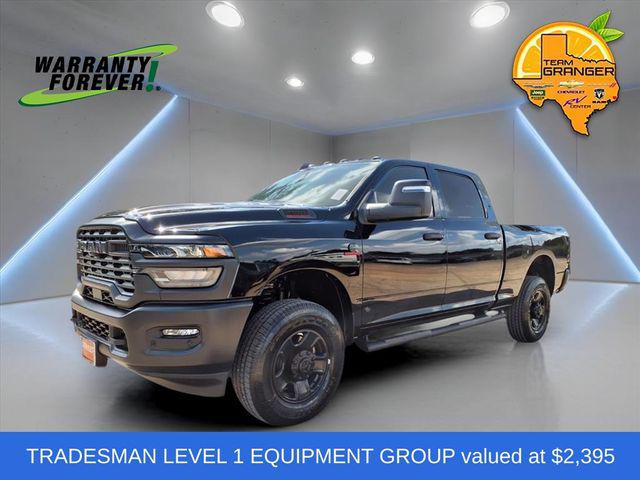 2026 RAM Ram 2500 RAM 2500 TRADESMAN CREW CAB 4X4 64 BOX 2026 RAM Ram 2500 RAM 2500 TRADESMAN CREW CAB 4X4 64 BOX
