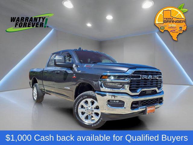 2026 RAM Ram 2500 RAM 2500 LONE STAR CREW CAB 4X4 64 BOX