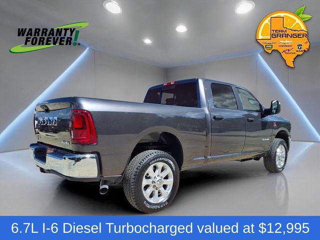 2026 RAM Ram 2500 RAM 2500 LONE STAR CREW CAB 4X4 64 BOX