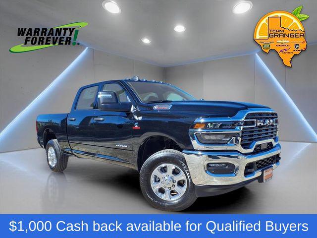 2026 RAM Ram 2500 RAM 2500 LONE STAR CREW CAB 4X4 64 BOX 2026 RAM Ram 2500 RAM 2500 LONE STAR CREW CAB 4X4 64 BOX