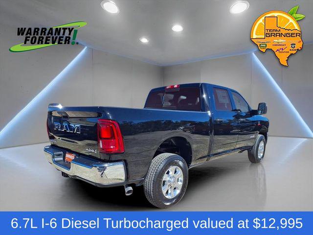 2026 RAM Ram 2500 RAM 2500 LONE STAR CREW CAB 4X4 64 BOX 2026 RAM Ram 2500 RAM 2500 LONE STAR CREW CAB 4X4 64 BOX