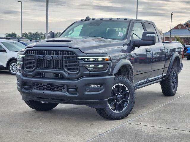 2026 RAM Ram 2500 RAM 2500 REBEL CREW CAB 4X4 64 BOX 2026 RAM Ram 2500 RAM 2500 REBEL CREW CAB 4X4 64 BOX