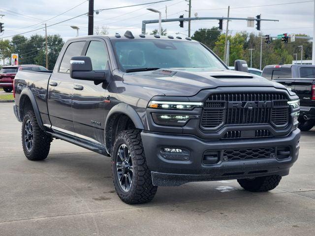 2026 RAM Ram 2500 RAM 2500 REBEL CREW CAB 4X4 64 BOX 2026 RAM Ram 2500 RAM 2500 REBEL CREW CAB 4X4 64 BOX