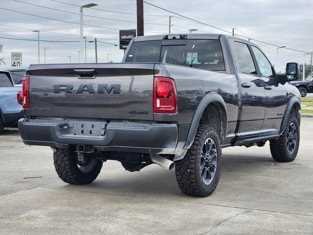 2026 RAM Ram 2500 RAM 2500 REBEL CREW CAB 4X4 64 BOX 2026 RAM Ram 2500 RAM 2500 REBEL CREW CAB 4X4 64 BOX