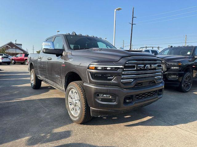 2026 RAM Ram 2500 RAM 2500 LARAMIE CREW CAB 4X4 64 BOX 2026 RAM Ram 2500 RAM 2500 LARAMIE CREW CAB 4X4 64 BOX