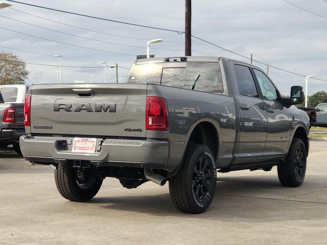 2026 RAM Ram 2500 RAM 2500 LARAMIE CREW CAB 4X4 64 BOX