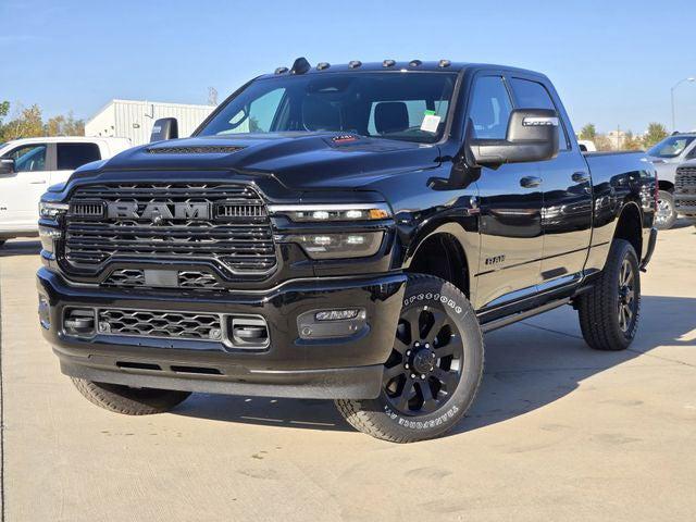 2026 RAM Ram 2500 RAM 2500 LARAMIE CREW CAB 4X4 64 BOX