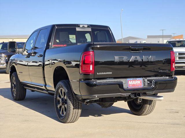 2026 RAM Ram 2500 RAM 2500 LARAMIE CREW CAB 4X4 64 BOX