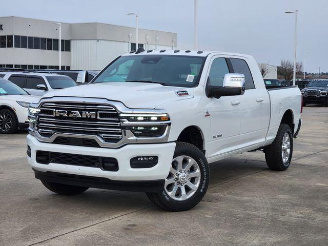 2026 RAM Ram 2500 RAM 2500 LARAMIE MEGA CAB 4X4 64 BOX