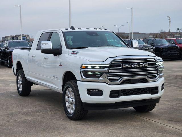 2026 RAM Ram 2500 RAM 2500 LARAMIE MEGA CAB 4X4 64 BOX