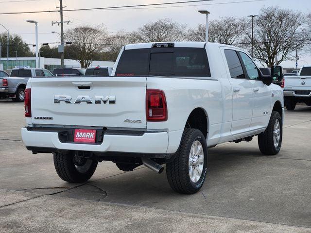2026 RAM Ram 2500 RAM 2500 LARAMIE MEGA CAB 4X4 64 BOX