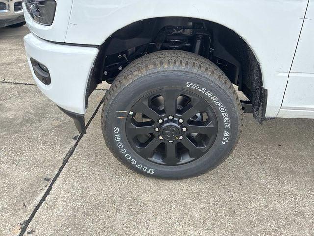 2026 RAM Ram 2500 RAM 2500 LARAMIE MEGA CAB 4X4 64 BOX