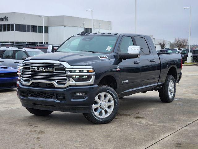 2026 RAM Ram 2500 RAM 2500 LARAMIE MEGA CAB 4X4 64 BOX