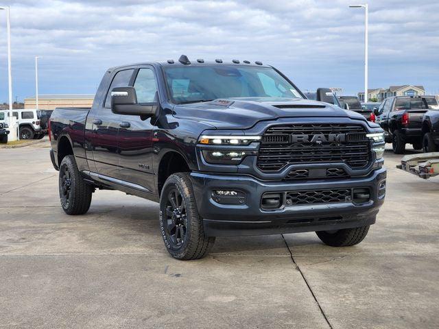 2026 RAM Ram 2500 RAM 2500 LARAMIE MEGA CAB 4X4 64 BOX
