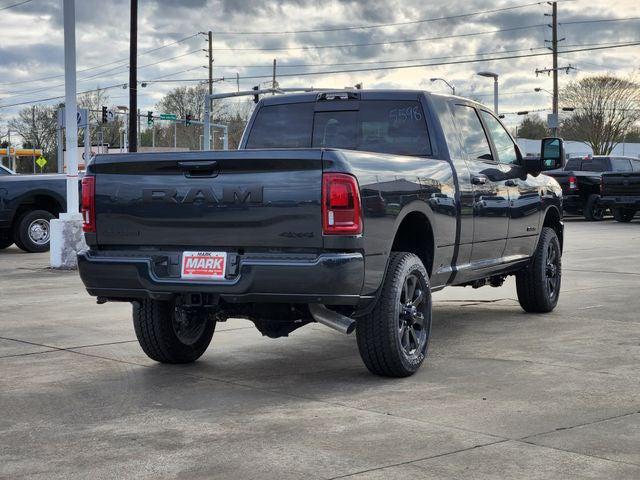 2026 RAM Ram 2500 RAM 2500 LARAMIE MEGA CAB 4X4 64 BOX