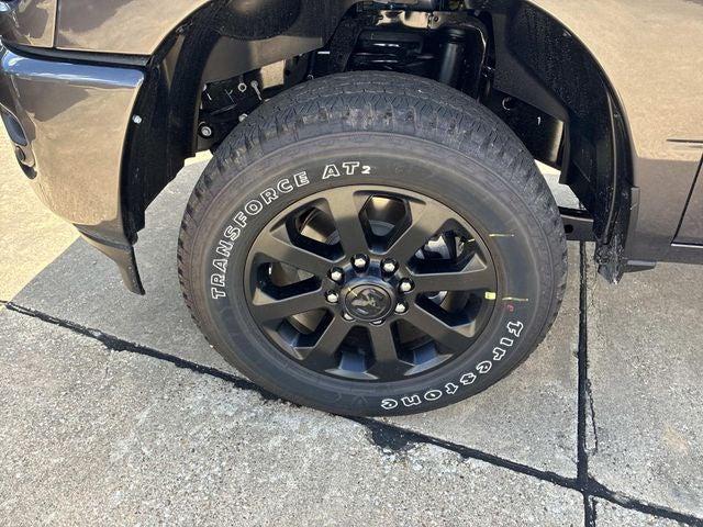 2026 RAM Ram 2500 RAM 2500 LARAMIE MEGA CAB 4X4 64 BOX