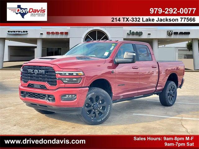 2026 RAM Ram 2500 RAM 2500 LARAMIE CREW CAB 4X4 64 BOX