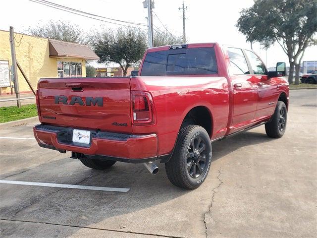 2026 RAM Ram 2500 RAM 2500 LARAMIE CREW CAB 4X4 64 BOX
