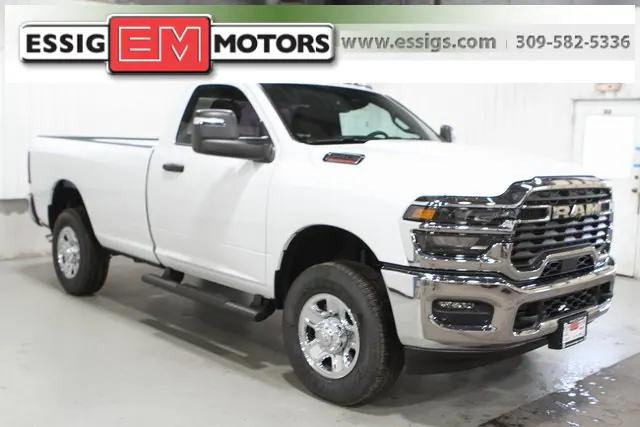 2026 RAM Ram 2500 RAM 2500 TRADESMAN REGULAR CAB 4X4 8 BOX 2026 RAM Ram 2500 RAM 2500 TRADESMAN REGULAR CAB 4X4 8 BOX