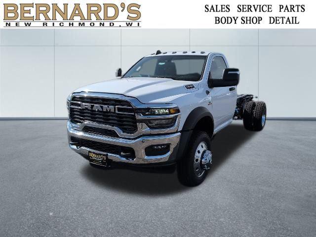 2026 RAM Ram 5500 Chassis Cab RAM 5500 TRADESMAN CHASSIS REGULAR CAB 4X4 84 CA 2026 RAM Ram 5500 Chassis Cab RAM 5500 TRADESMAN CHASSIS REGULAR CAB 4X4 84 CA