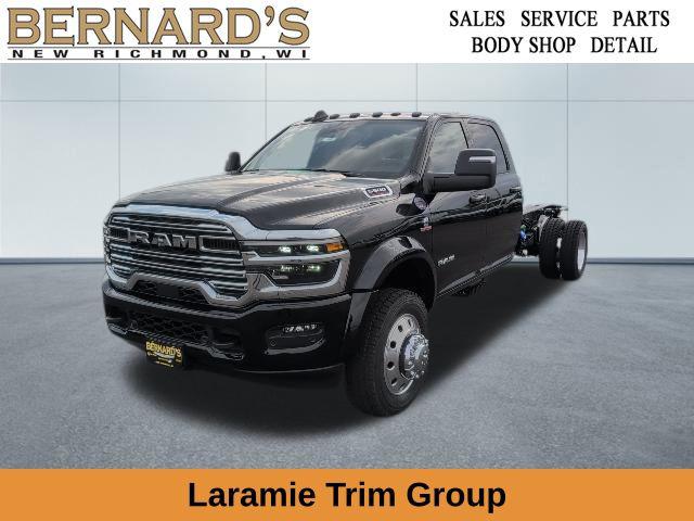 2026 RAM Ram 5500 Chassis Cab RAM 5500 BIG HORN CHASSIS CREW CAB 4X4 84 CA 2026 RAM Ram 5500 Chassis Cab RAM 5500 BIG HORN CHASSIS CREW CAB 4X4 84 CA