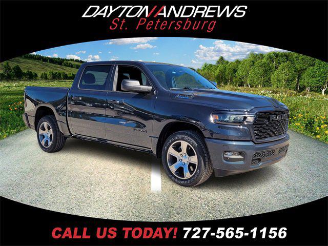 2025 RAM Ram 1500 RAM 1500 TRADESMAN CREW CAB 4X2 57 BOX 2025 RAM Ram 1500 RAM 1500 TRADESMAN CREW CAB 4X2 57 BOX