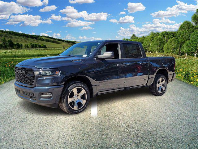 2025 RAM Ram 1500 RAM 1500 TRADESMAN CREW CAB 4X2 57 BOX 2025 RAM Ram 1500 RAM 1500 TRADESMAN CREW CAB 4X2 57 BOX