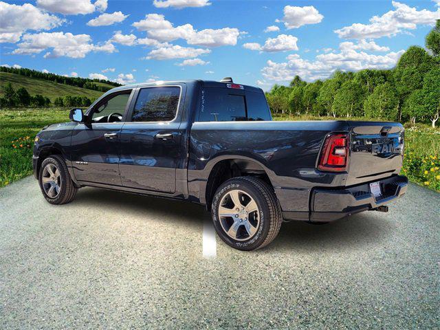 2025 RAM Ram 1500 RAM 1500 TRADESMAN CREW CAB 4X2 57 BOX 2025 RAM Ram 1500 RAM 1500 TRADESMAN CREW CAB 4X2 57 BOX