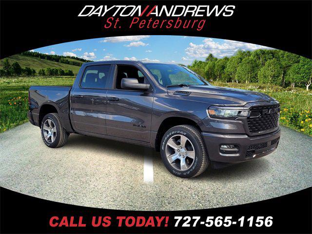 2025 RAM Ram 1500 RAM 1500 TRADESMAN CREW CAB 4X2 57 BOX