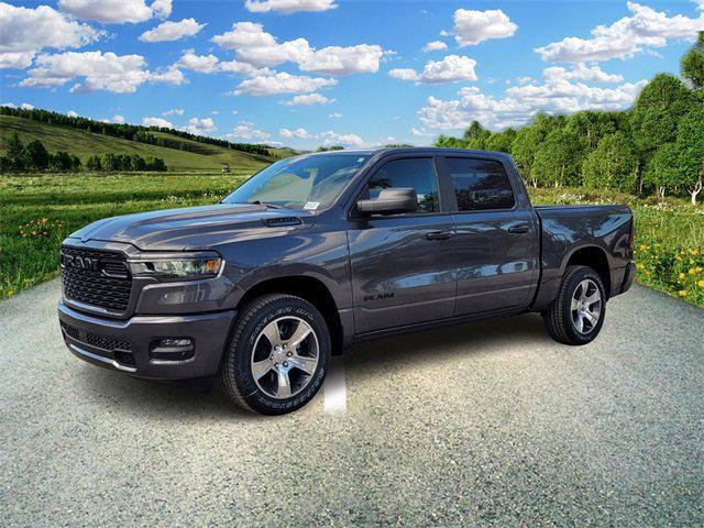 2025 RAM Ram 1500 RAM 1500 TRADESMAN CREW CAB 4X2 57 BOX