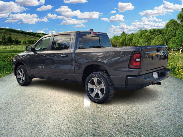 2025 RAM Ram 1500 RAM 1500 TRADESMAN CREW CAB 4X2 57 BOX