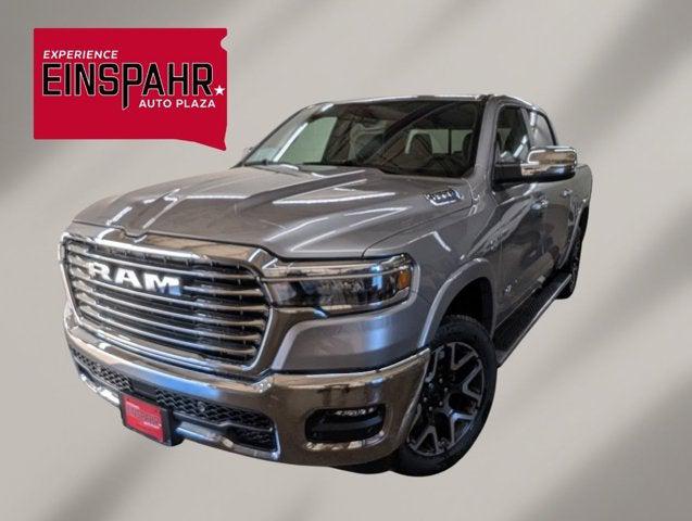 2026 RAM Ram 1500 RAM 1500 LARAMIE CREW CAB 4X4 57 BOX