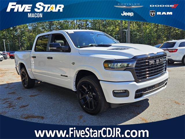2026 RAM Ram 1500 RAM 1500 LARAMIE CREW CAB 4X4 57 BOX