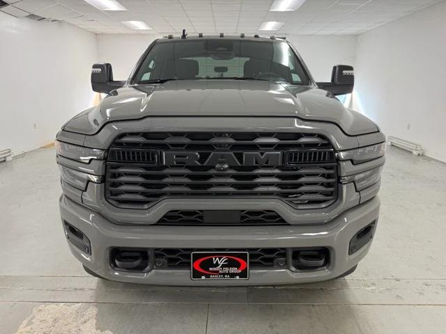 2026 RAM Ram 2500 RAM 2500 BIG HORN CREW CAB 4X4 64 BOX 2026 RAM Ram 2500 RAM 2500 BIG HORN CREW CAB 4X4 64 BOX